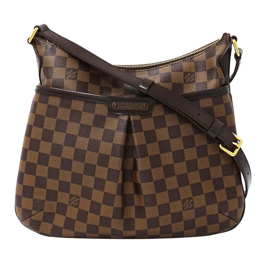 LOUIS VUITTON Authentic Brown Damier Shoulder Bag
